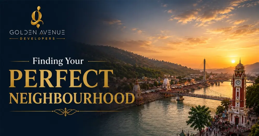 Finding Your Perfect Neighbourhood Finding Your Perfect Neighbourhood